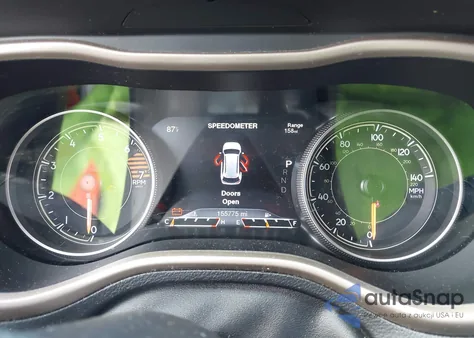 2016 Jeep Cherokee Limited from USA, damaged, VIN 1C4PJMDB4GW132443